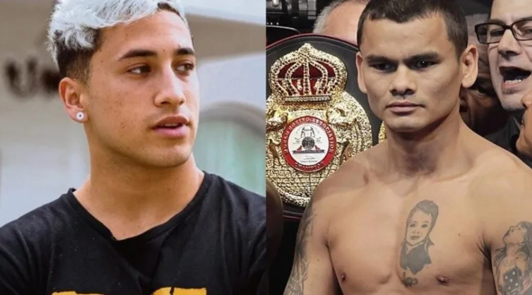 Un youtuber desafió al Chino Maidana a una pelea de boxeo