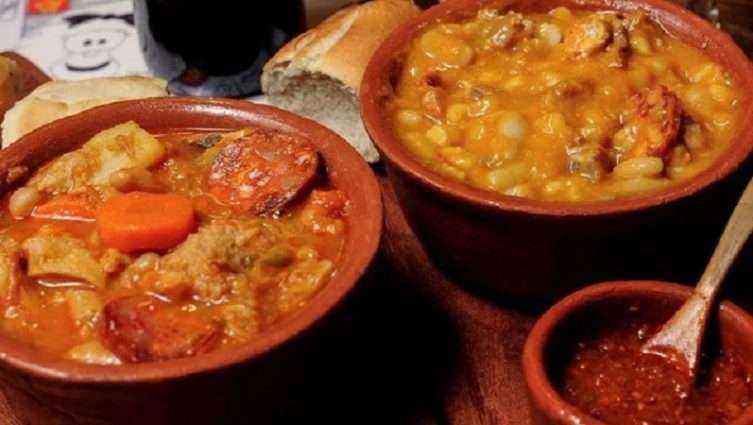 Exquisitos guisos para carnívoros y vegetariano