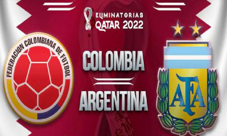 Colombia vs. Argentina en las Eliminatorias: formaciones, horario y TV en vivo
