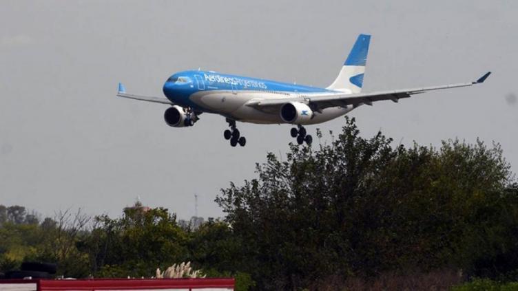 Está en Moscú el vuelo que traerá el reactivo para la Sputnik V.I.D.A 