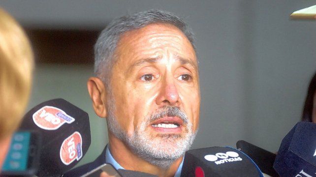 Cerraron el juicio político contra Sain en la Legislatura