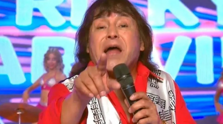 Ricky Maravilla: 
