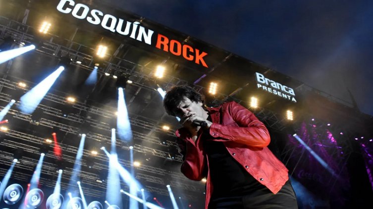 Cosquín Rock 2021 será internacional