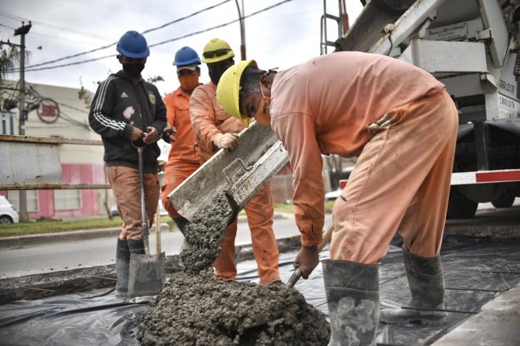 Continúa a buen ritmo el Plan de Bacheo en las avenidas de la ciudad