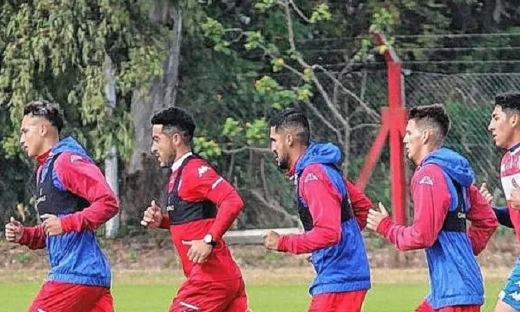 Unión: los 28 jugadores que iniciaron la pretemporada