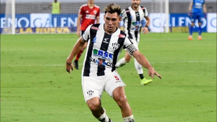 Rosario Central en busca de Cristian Vega