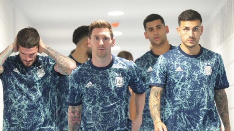 Copa América: Argentina prepara la lista definitiva