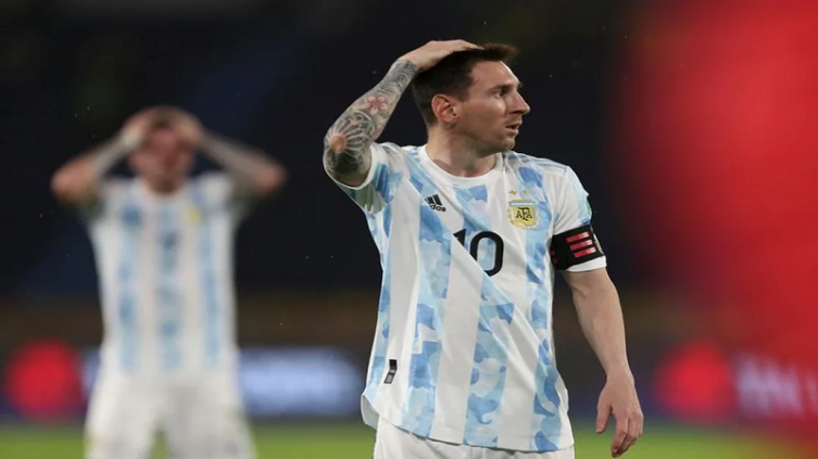 Covid-19: las donaciones de la Fundación Messi 