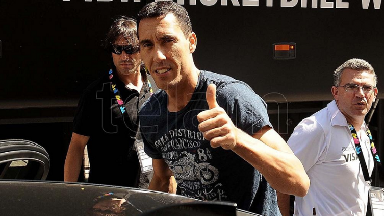 Prigioni se suma a la gira de Argentina antes de Tokio