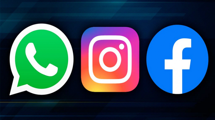 Se cayeron WhatsApp, Facebook e Instagram