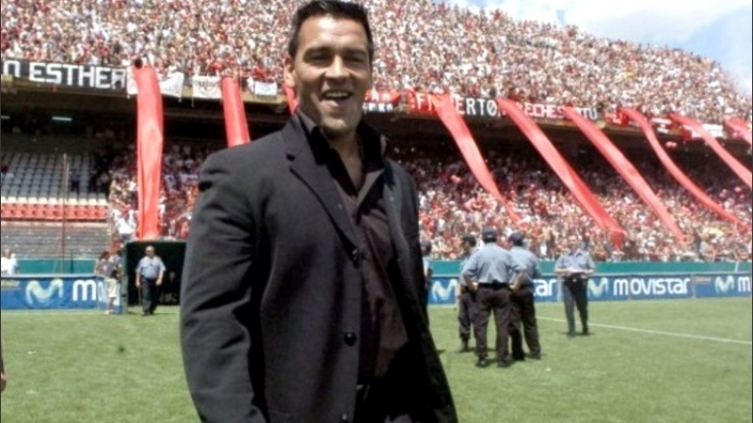Conde: “Es muy probable que Fernando Gamboa sea el nuevo técnico”