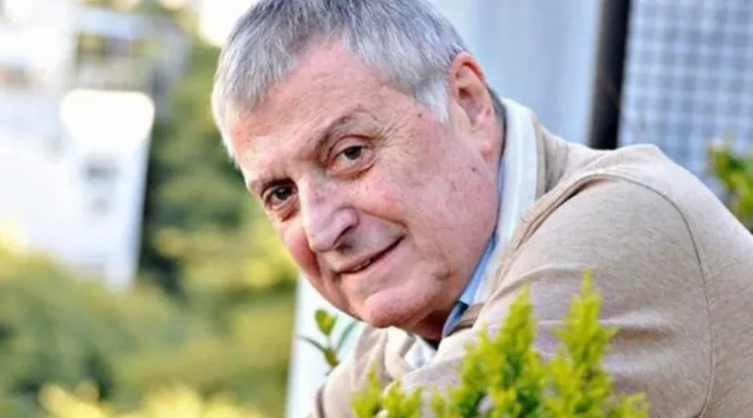 Coronavirus: Gino Renni, en terapia intensiva