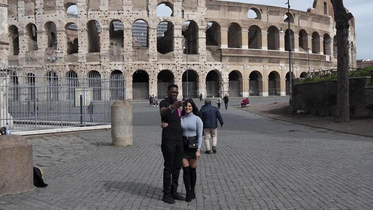 En Italia el 25% de la población mayor de 12 años ya está vacunada