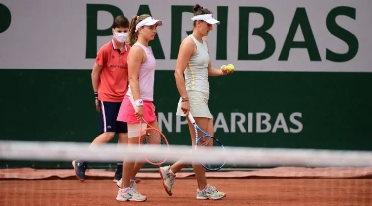Podoroska en Roland Garros eliminada otra vez en semifinales