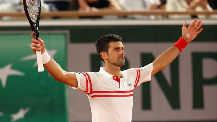 Roland Garros: Djokovic venció a Nadal  y jugará la final