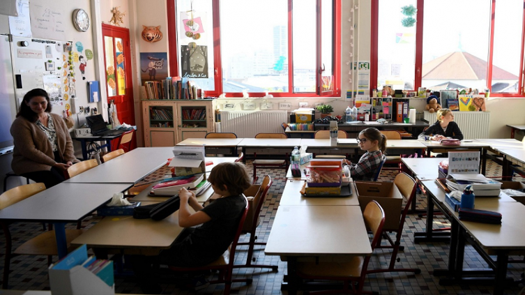Habilitan el sistema de bimodalidad educativa  