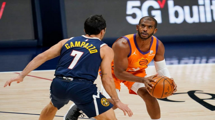 Denver Nuggets perdió y está a un paso de la eliminación