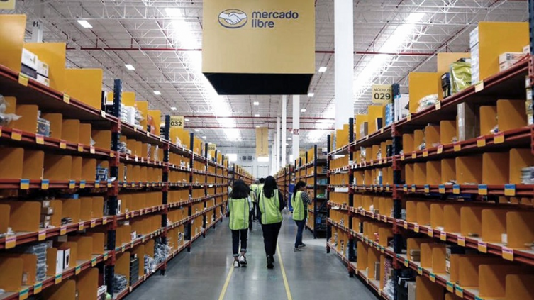 Mercado Libre en 