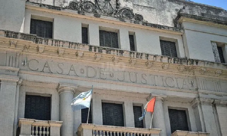 Red internacional en Santa Fe: prisión preventiva para los dos detenidos 