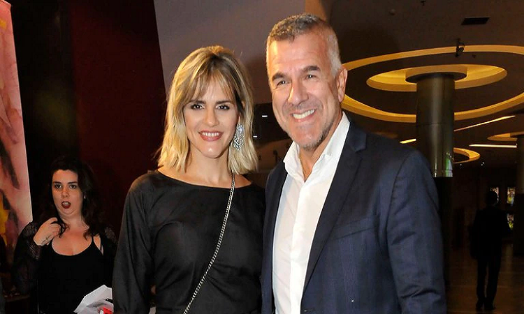Mariela Anchipi de Dady: “Por ahí tiene que operarse más adelante”