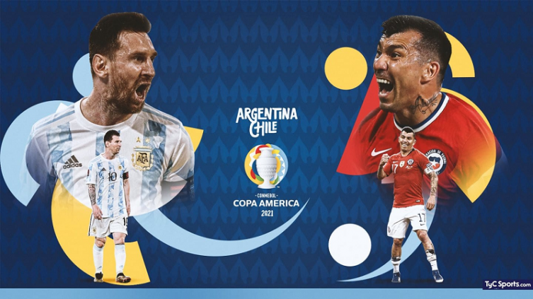 Copa América Brasil 2021: Argentina - Chile: horario y TV del debut de la selección