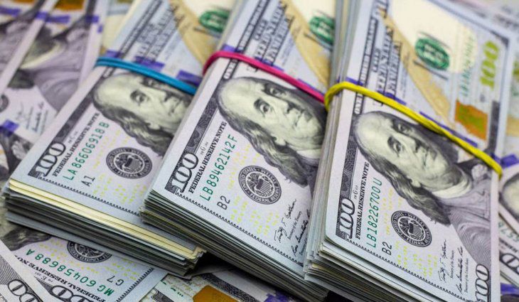 A cuánto está el dólar blue este martes 15 de junio
