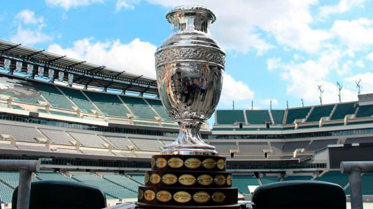 Copa América: Once nuevos casos de covid en un día y ya son 52 infectados 
