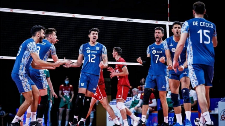 Nations League: Argentina le ganó a Bulgaria