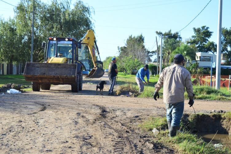 Santo Tomé y Sauce Viejo sin servicios municipales este jueves