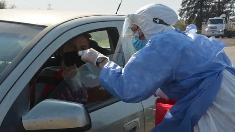 Covid: 2.278 nuevos contagios y 34 muertes en Santa Fe