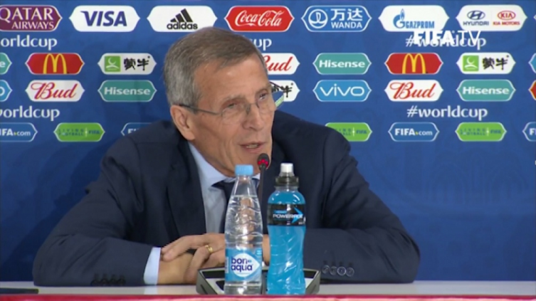 Tabárez: 