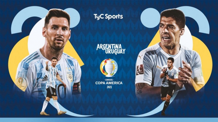 Selección Argentina vs. Uruguay, por la Copa América: formaciones, horario y TV 
