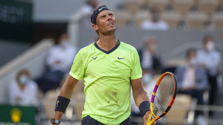Nadal se bajó de Wimbledon y los Juegos Olímpicos de Tokio