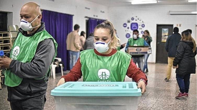 La municipalidad asiste a gente en situación de calle