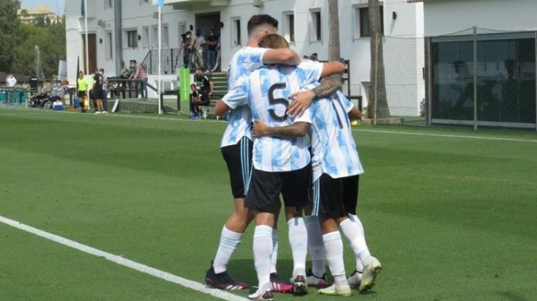 Sub-23: Los convocados para los Juegos Olímpicos