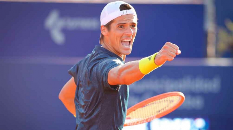 Federico Coria es finalista en el Challenger checo de Prostejov