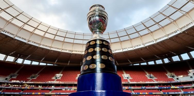 Copa América: posiciones, resultados y programación 