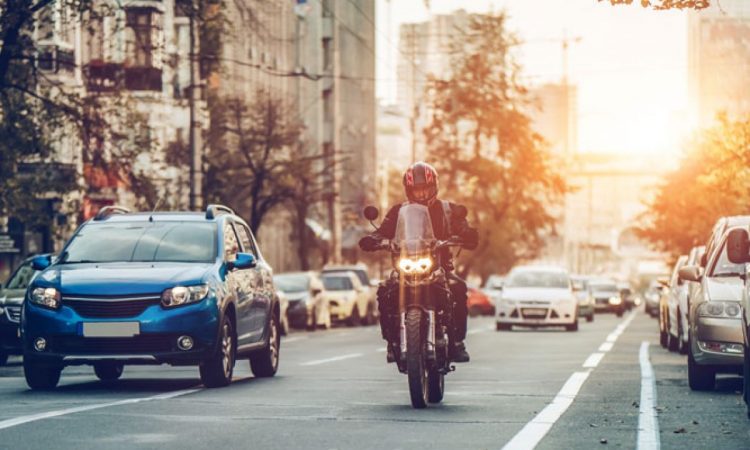 Las lesiones más frecuentes en accidentes de moto