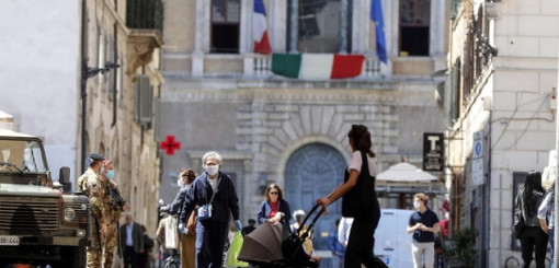 Italia levantó el toque de queda que mantuvo más de 6 meses