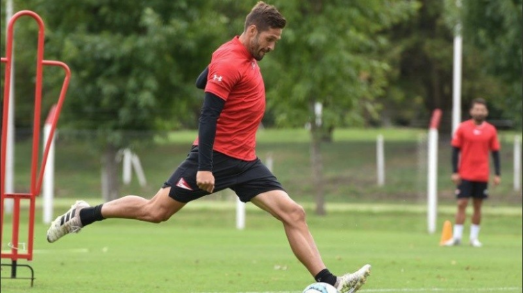 Newell's está interesado en Federico González