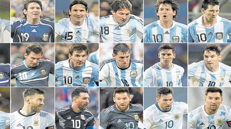 Messi: el récord que no podrán quitarle por décadas