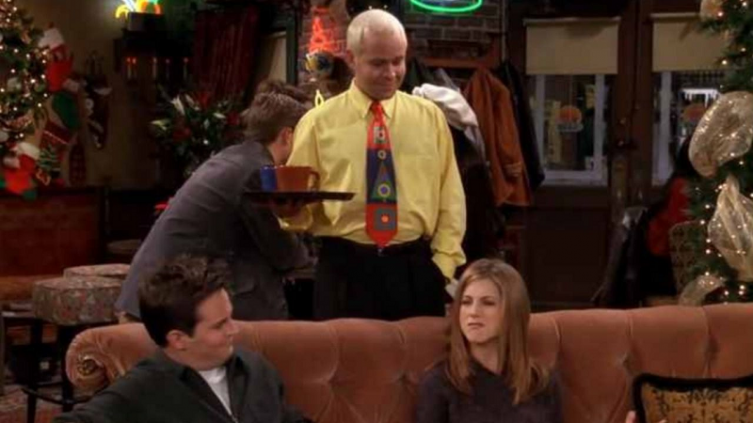 Gunther en Friends, reveló que tiene cáncer en etapa 4