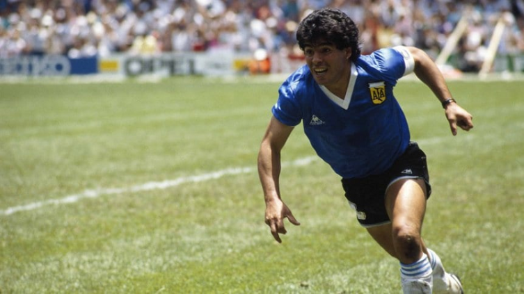 Maradona: 