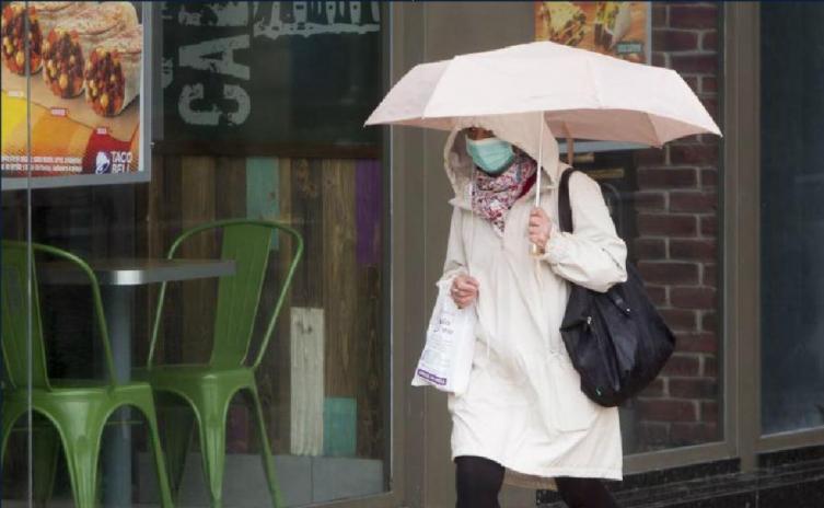 Alerta meteorológico por tormentas  fuertes para Santa Fe
