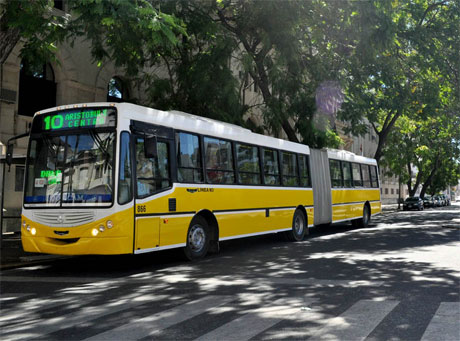 Por inseguridad, la línea 10 modifica su recorrido
