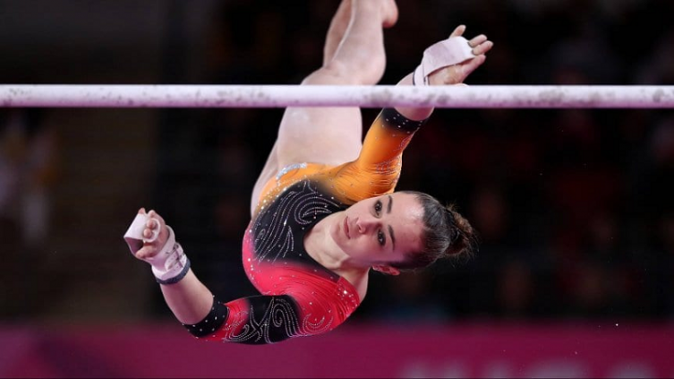 Juego Olímpicos: Doping de Martina Dominici