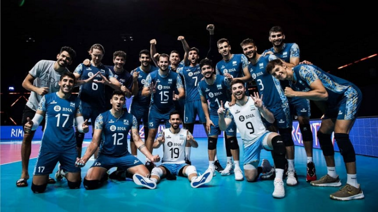 Nations League: Argentina se despidió con una victoria ante Irán