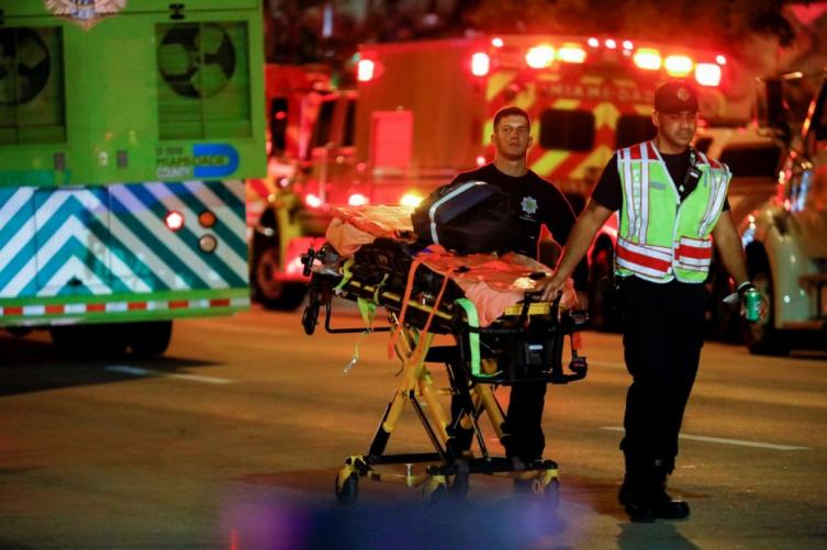 Derrumbe en Miami: habría al menos cuatro argentinos desaparecidos