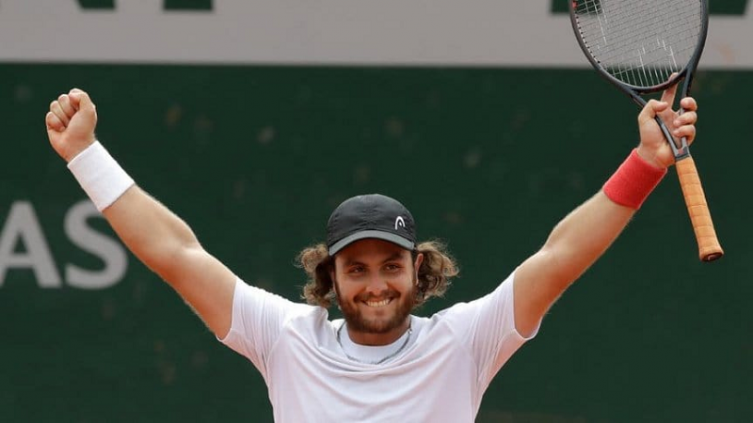 Trungelliti pasó la qualy y jugará Wimbledon