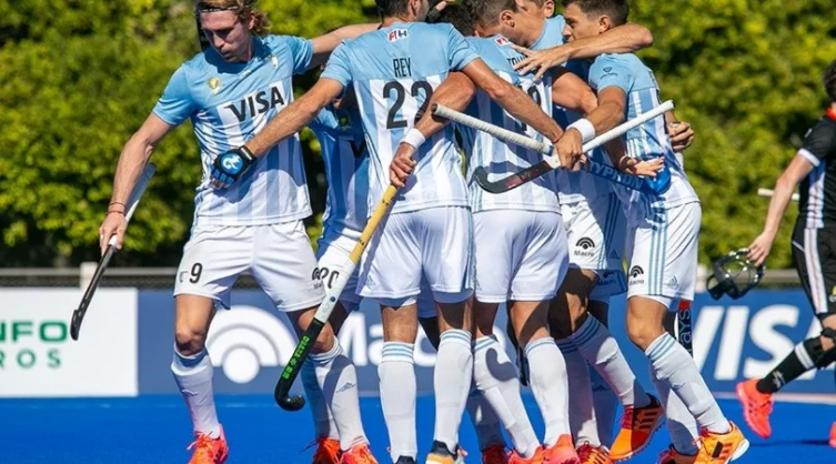 Tokio: Retegui confirmó el equipo de Los Leones